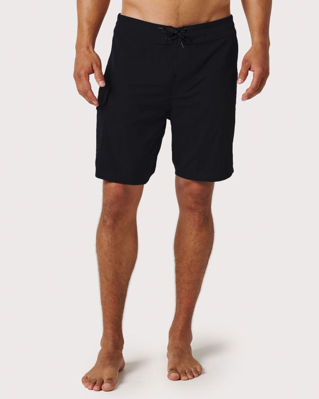 Seaside Sea Canvas™ Boardshort 8