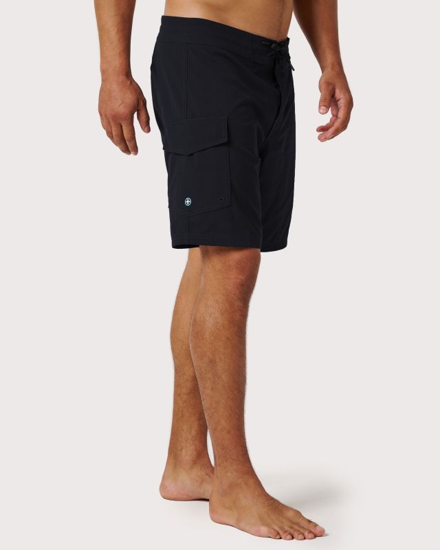 Seaside Sea Canvas™ Boardshort 8