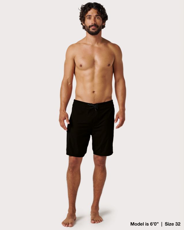 Seaside Sea Canvas™ Boardshort 8