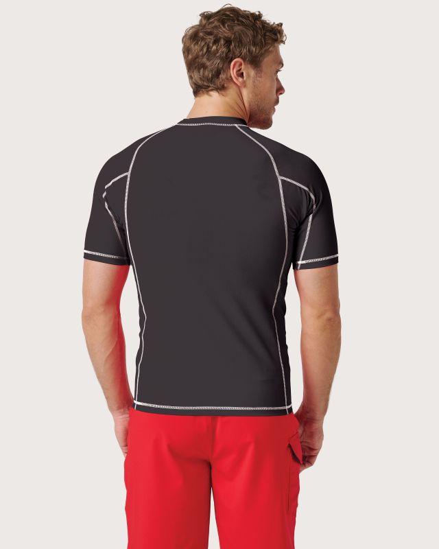 Short Sleeve Classic Rashguard | Watermen Brand Rashguards & Sun