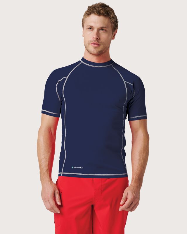 Classic Short Sleeve Rashguard