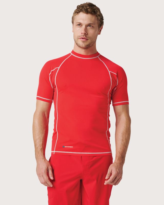 Classic Short Sleeve Rashguard