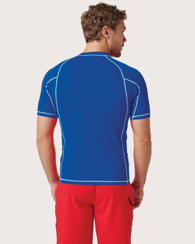 Women's Short Sleeve Classic Rashguard | Watermen Rashguards & Sun