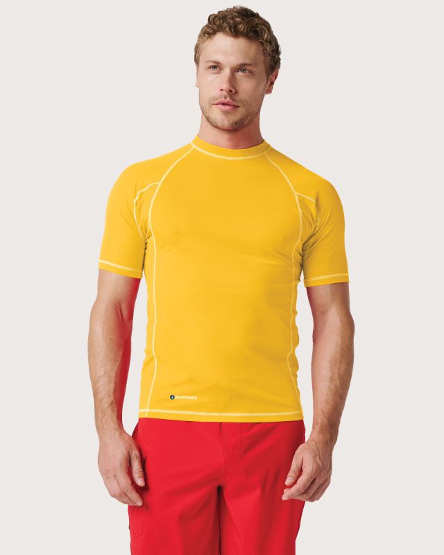 Classic Short Sleeve Rashguard