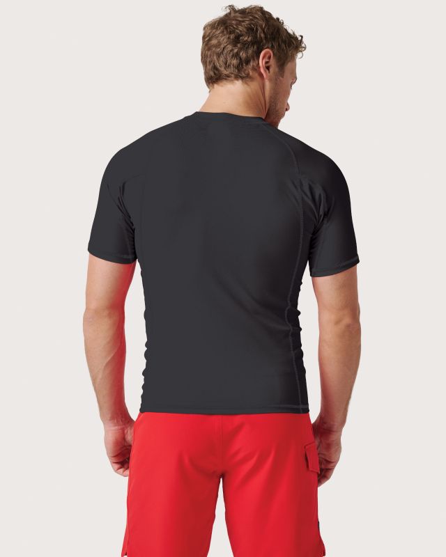 Short Sleeve Elite Rashguard | Watermen Brand Rashguards & Sun