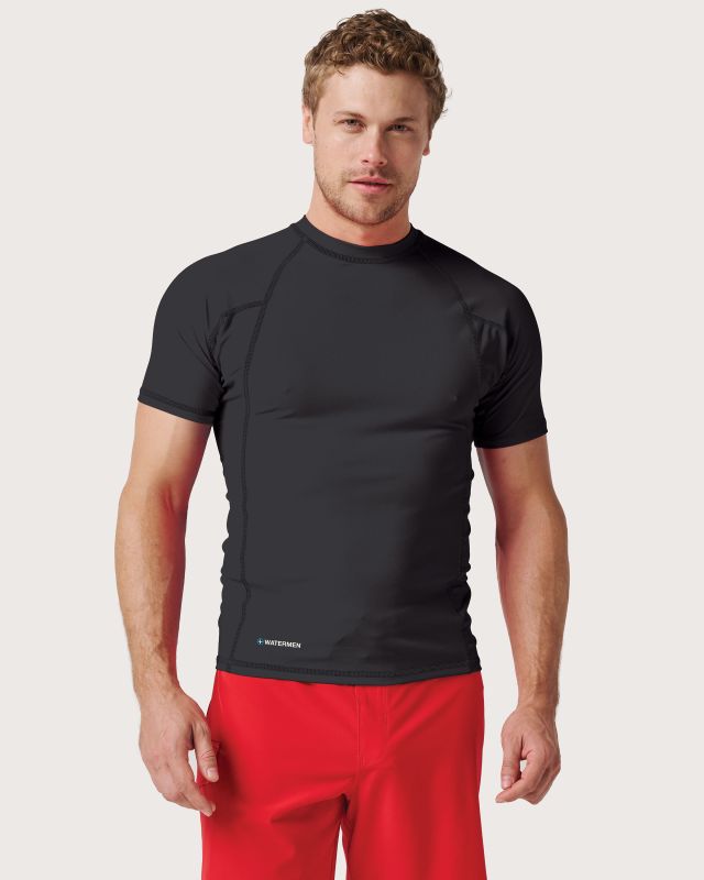 Elite Short Sleeve Rashguard