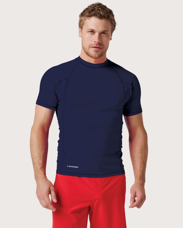 Elite Short Sleeve Rashguard