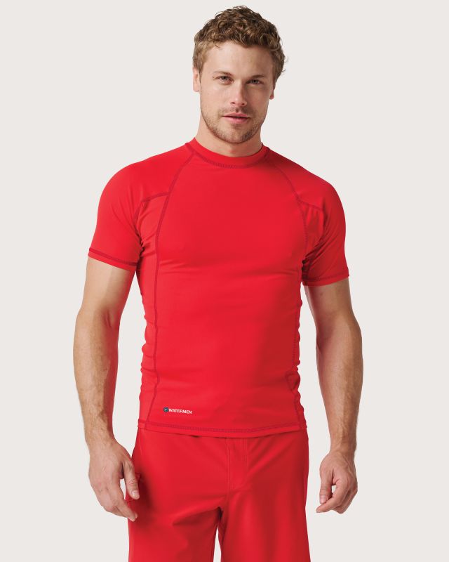Elite Short Sleeve Rashguard