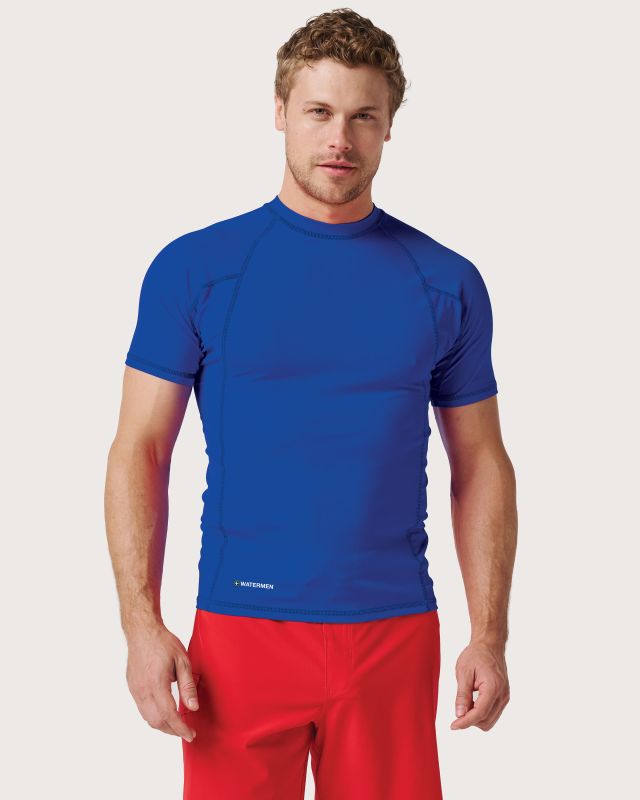 Elite Short Sleeve Rashguard