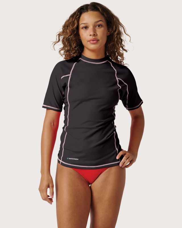 Classic Short Sleeve Rashguard