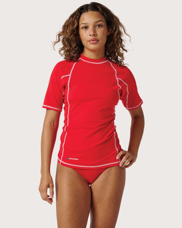 Classic Short Sleeve Rashguard
