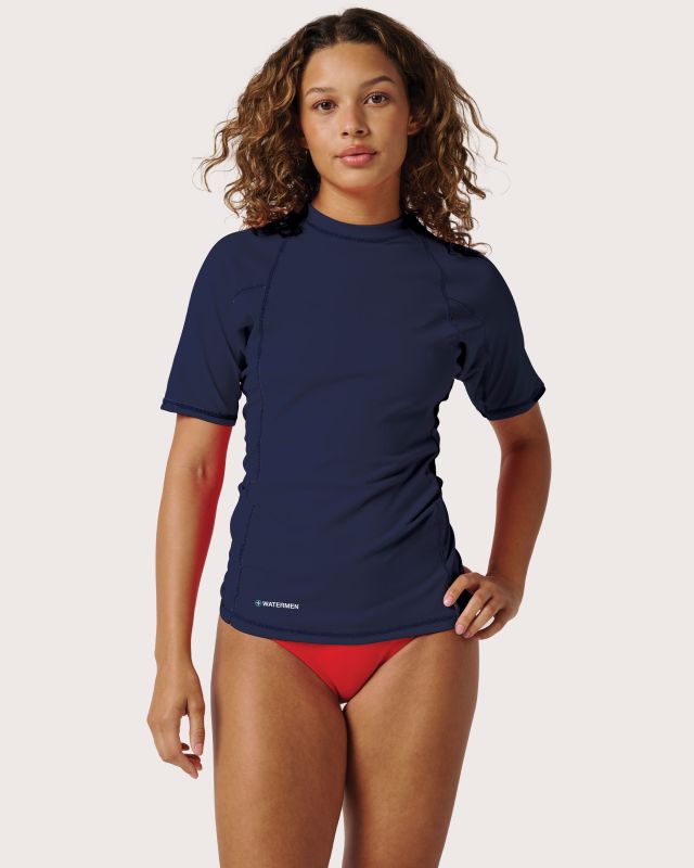 Elite Short Sleeve Rashguard