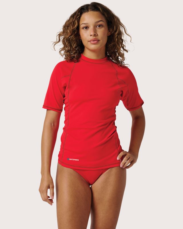 Elite Short Sleeve Rashguard