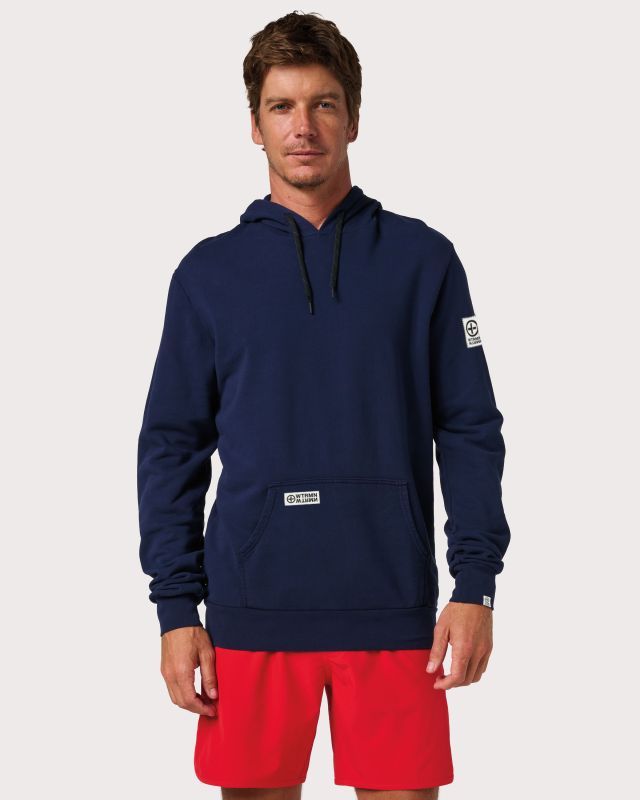 Stacked Hoodie