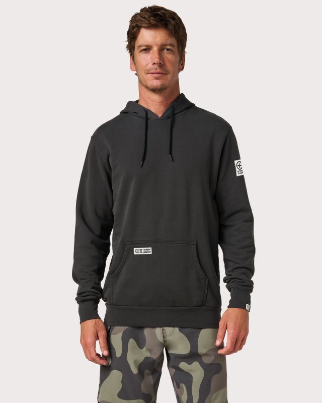 Stacked Hoodie