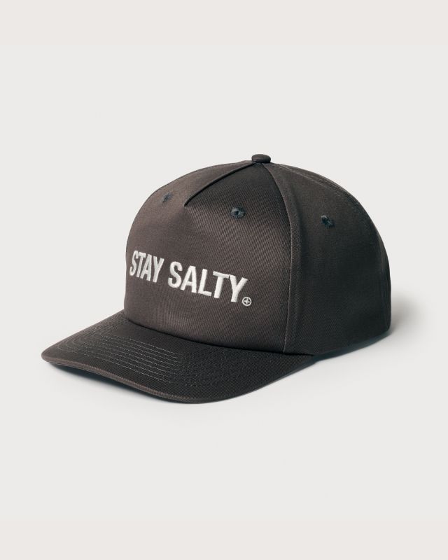 Stay Salty Snapback Hat