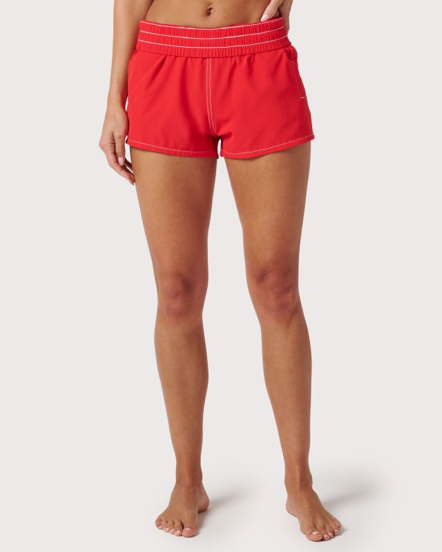 Sunset Sea Stretch™ Short 2