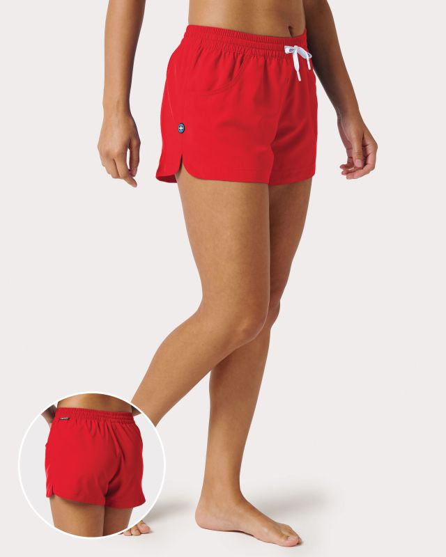 Super Girl Short 4"