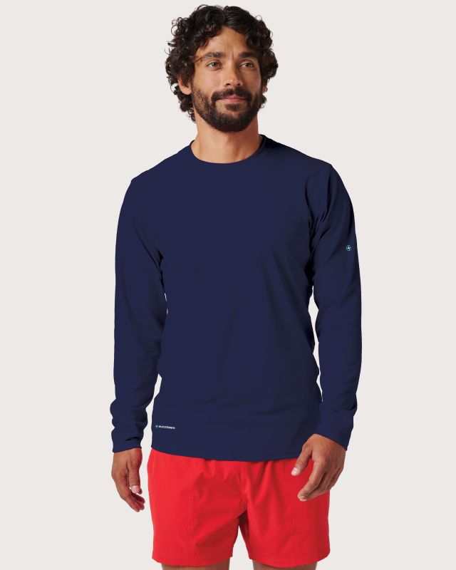 Long Sleeve Elite Surf Shirt