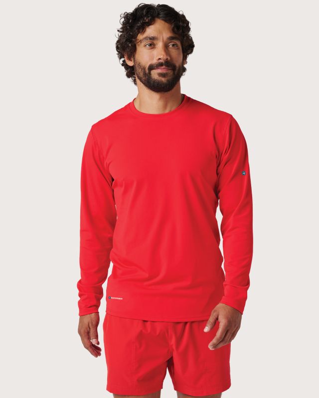 Elite Long Sleeve Surf Shirt 