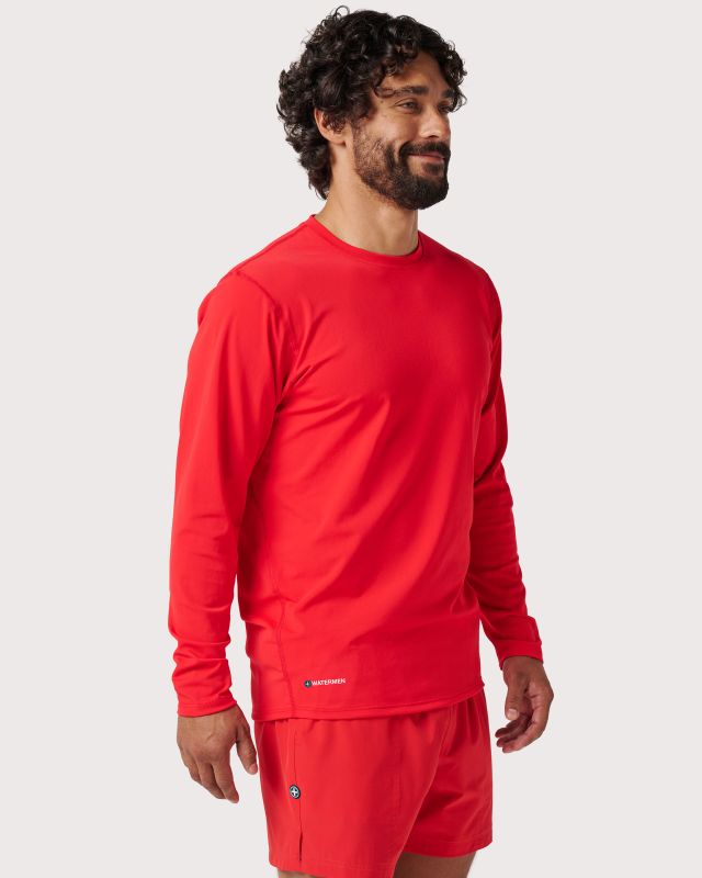 Long Sleeve Elite Surf Shirt