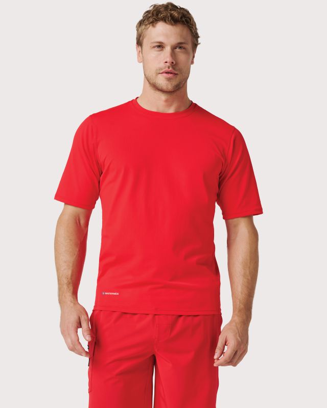 Elite Short Sleeve Surf Shirt