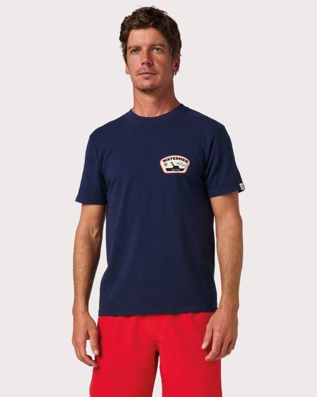 Vessel Short Sleeve Tee