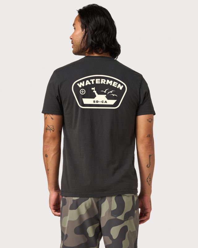 Vessel Short Sleeve Tee