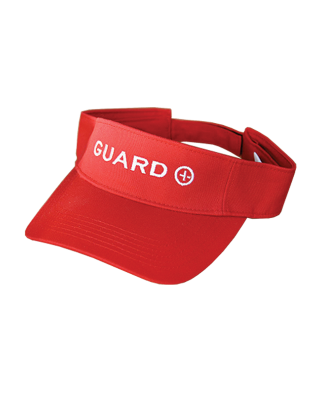 Basic Lifeguard Visor