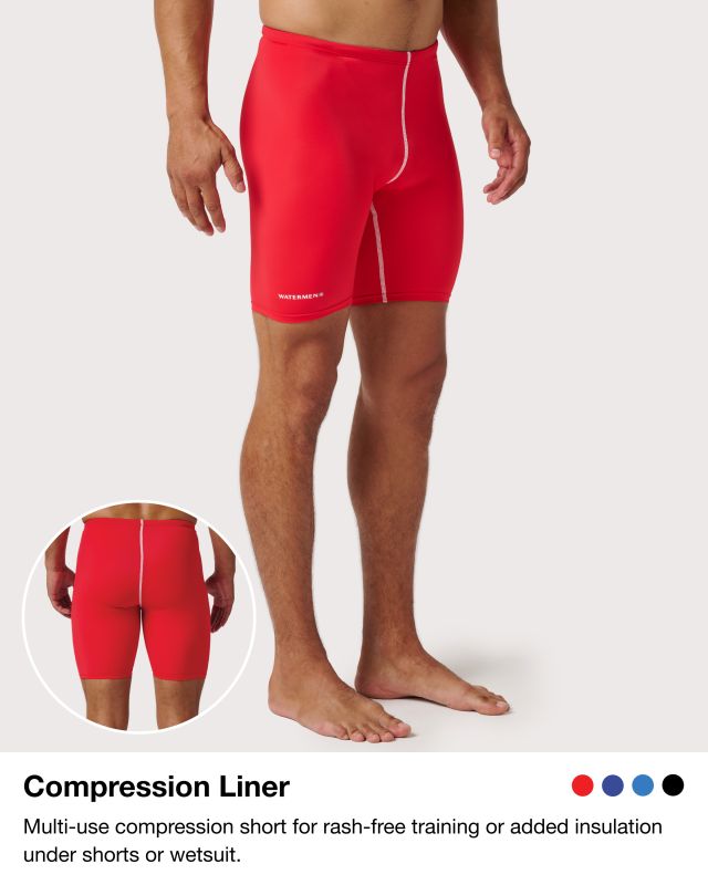 Watermen Compression Short Liner
