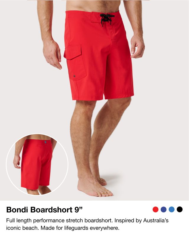Bondi Boardshort 9"