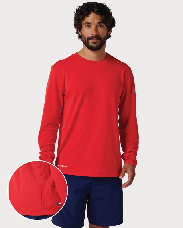 WindanSea Long Sleeve Crew Sun Shirt