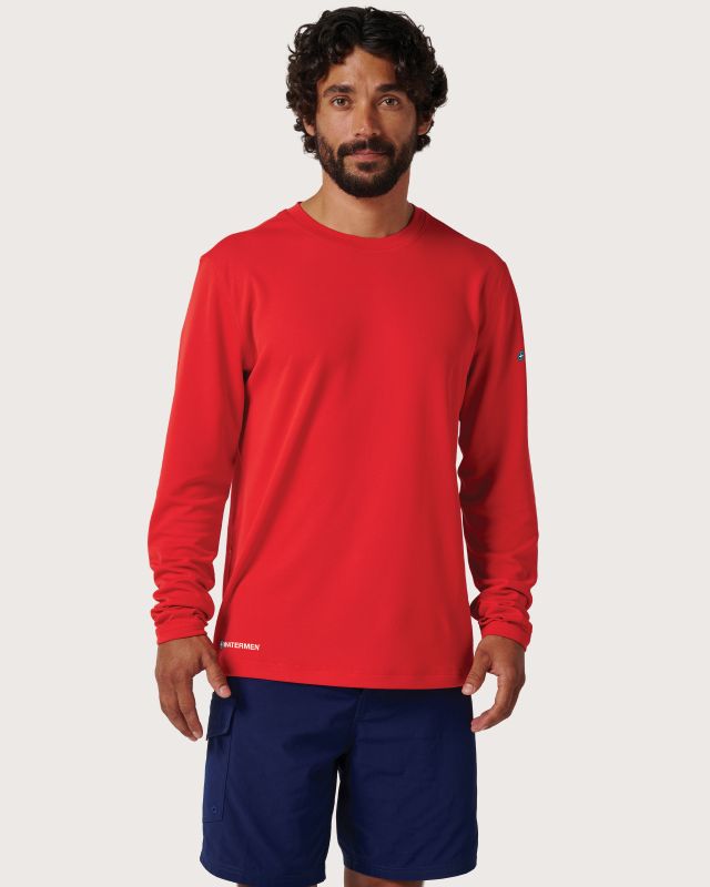 WindanSea Long Sleeve Crew Sun Shirt