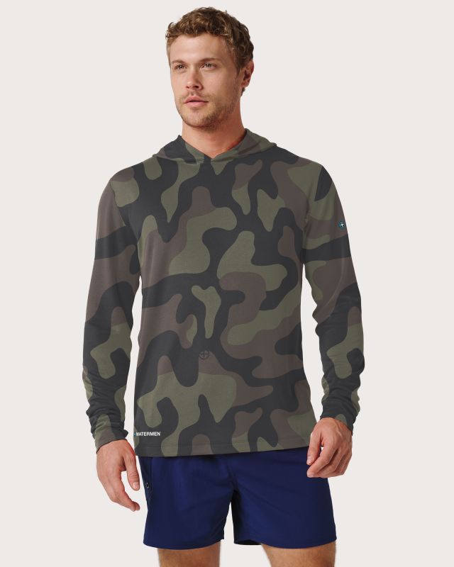 WindanSea Hoodie Sun Shirt
