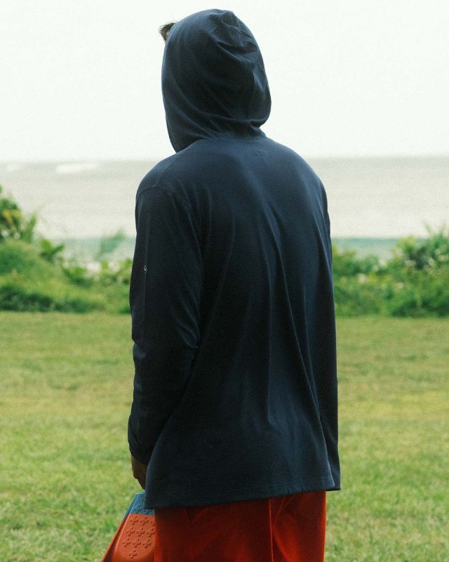 WindanSea Hoodie Sun Shirt | Watermen Rashguards & UV Protection