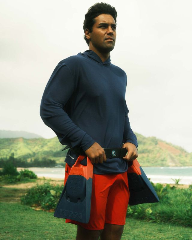 WindanSea Hoodie Sun Shirt | Watermen Rashguards & UV Protection