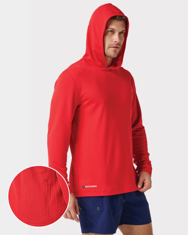 WindanSea Long Sleeve Sun Hoodie