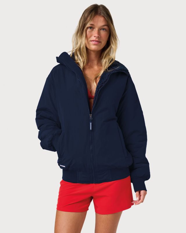Lifeguard Crew Jacket