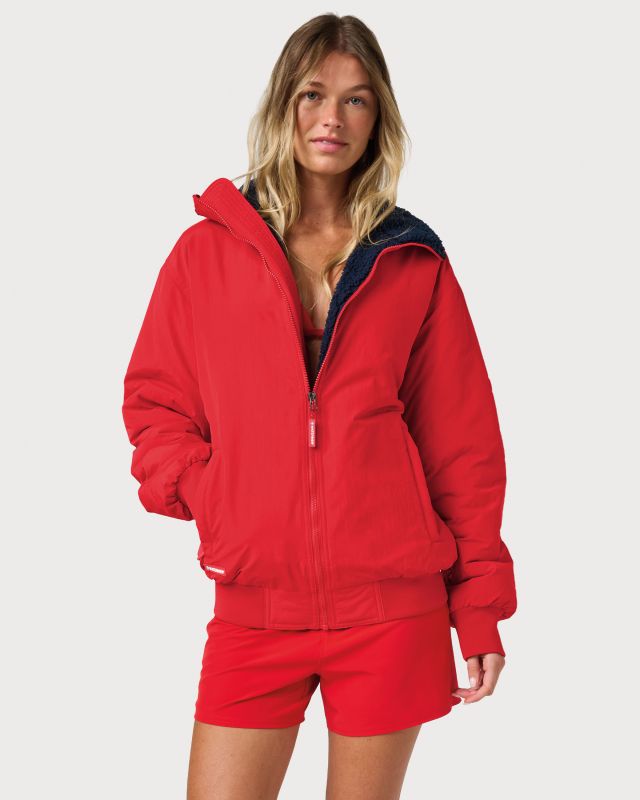 Lifeguard Crew Jacket