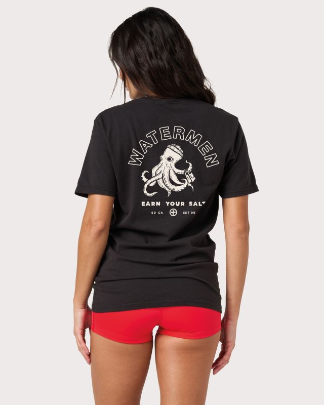 Mascot Short Sleeve Tee