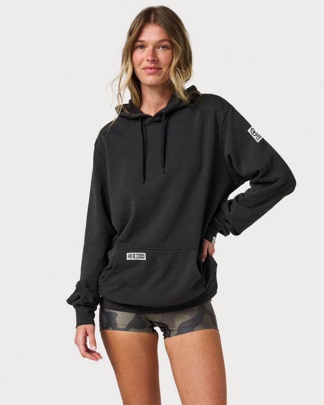 Stacked Hoodie