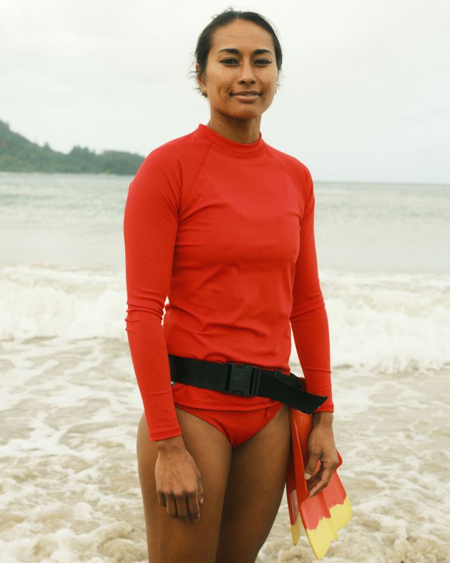 Women's Sunday Long Sleeve Elite Rashguard