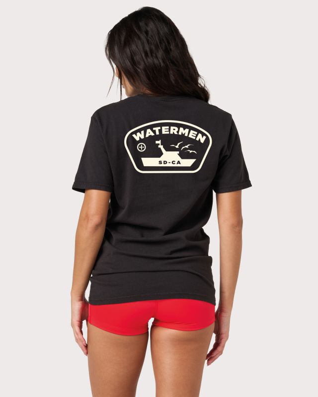 Vessel Short Sleeve Tee