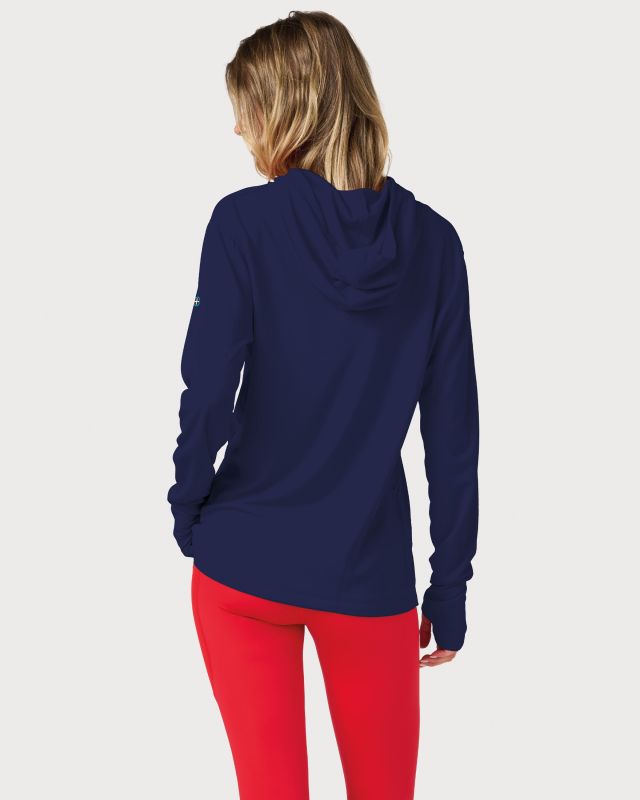 WindanSea Hoodie Sun Shirt | Watermen Rashguards & UV Protection