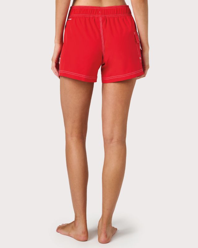 Women's Pro Sea Stretch™ Lifeguard Boardshort 4
