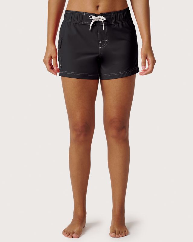 Women's Pro Stretch Boardshort 4"