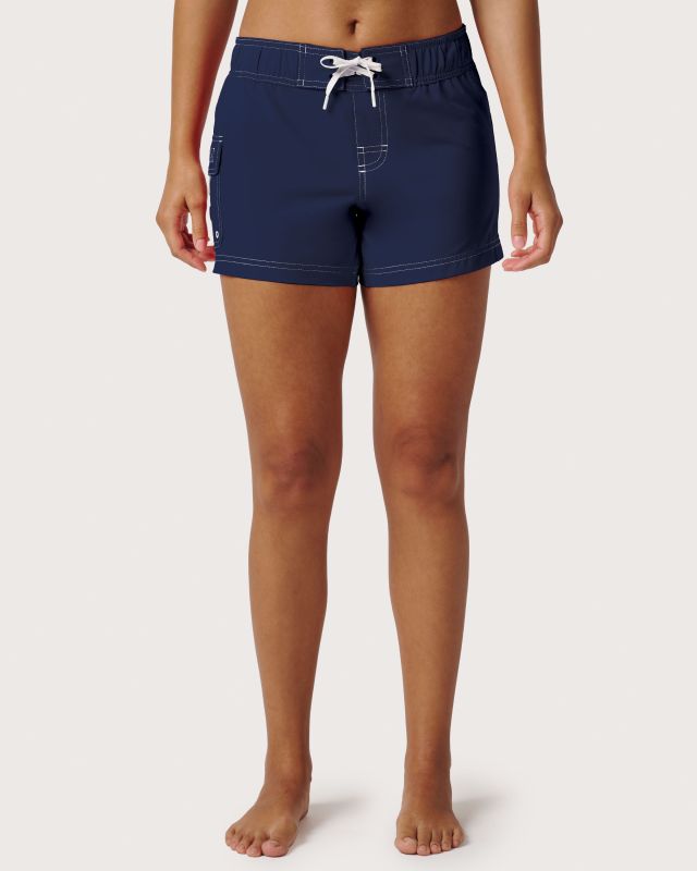 Women's Pro Stretch Boardshort 4"