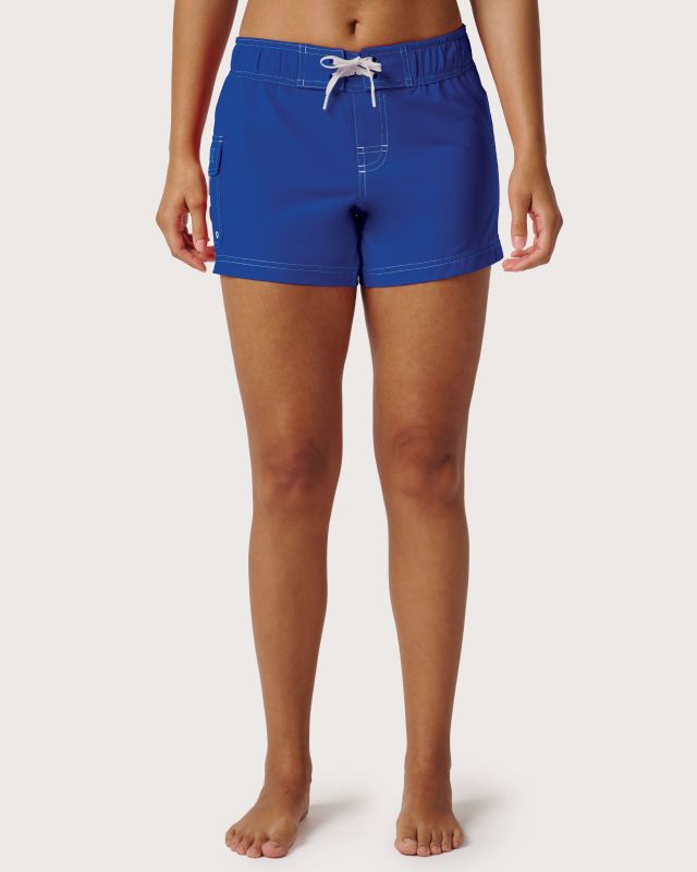 Women's Pro Stretch Boardshort 4"