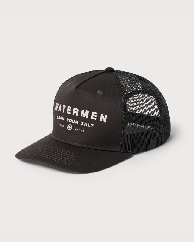 Workshop Trucker Snapback Hat