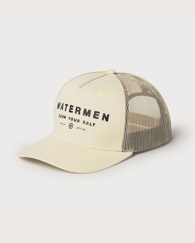 Workshop Trucker Snapback Hat